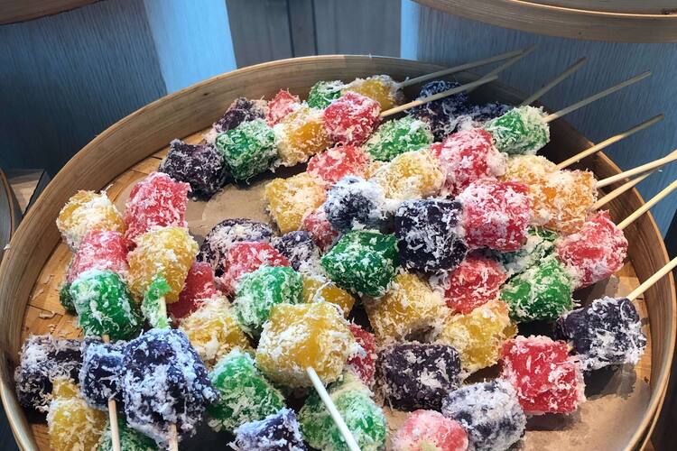 Jajanan Bandara Benda Tangerang